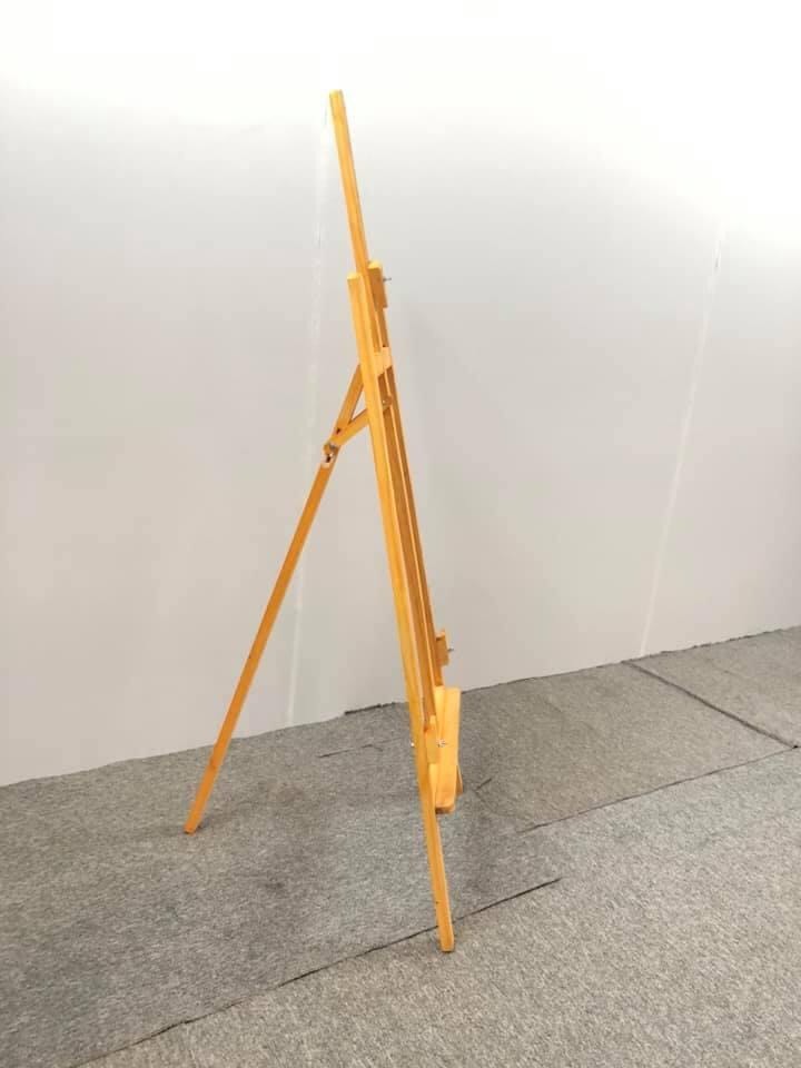 Giá vẽ tranh gỗ sồi cỡ to đại 170cm TM121114