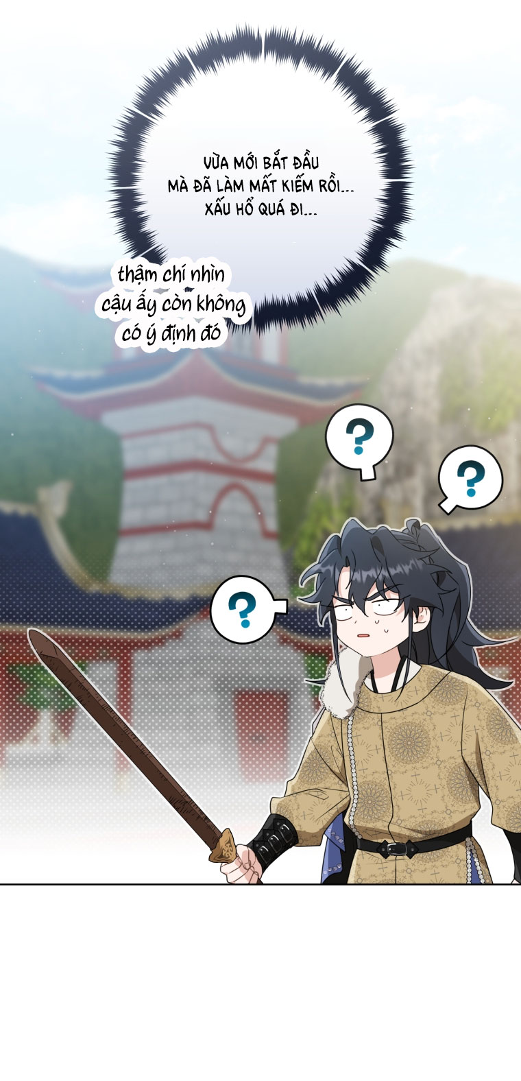 trở thành đứa cháu gái bị ghẻ lạnh trong gia tộc võ giả hùng mạnh chapter 62.1 20