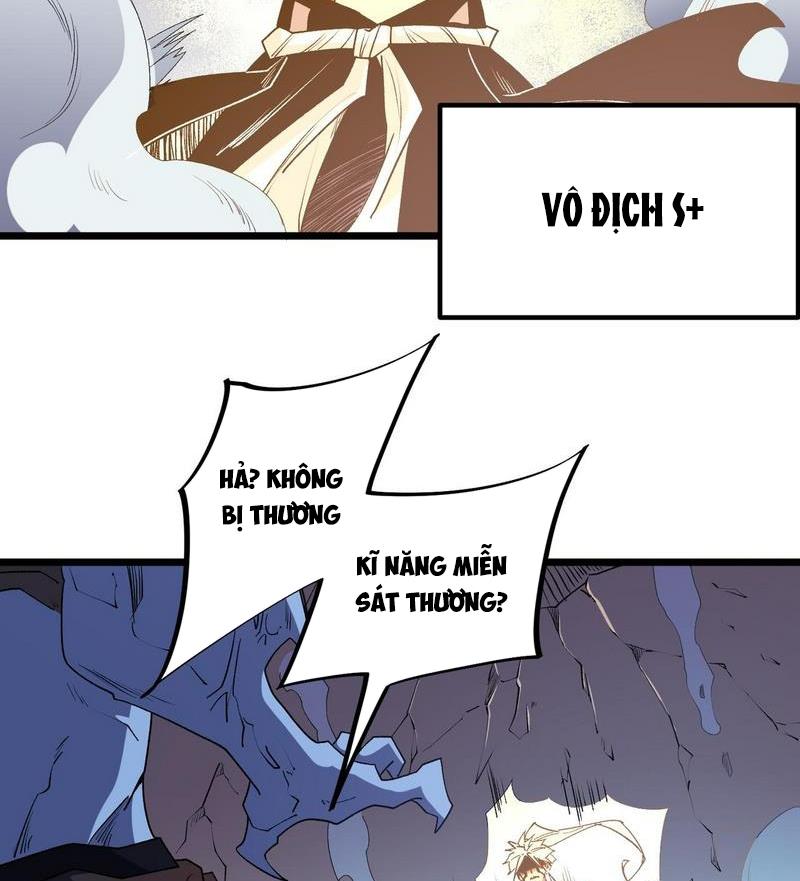 toàn dân chuyển chức: không có chức ta kết thúc thần minh chapter 53 51