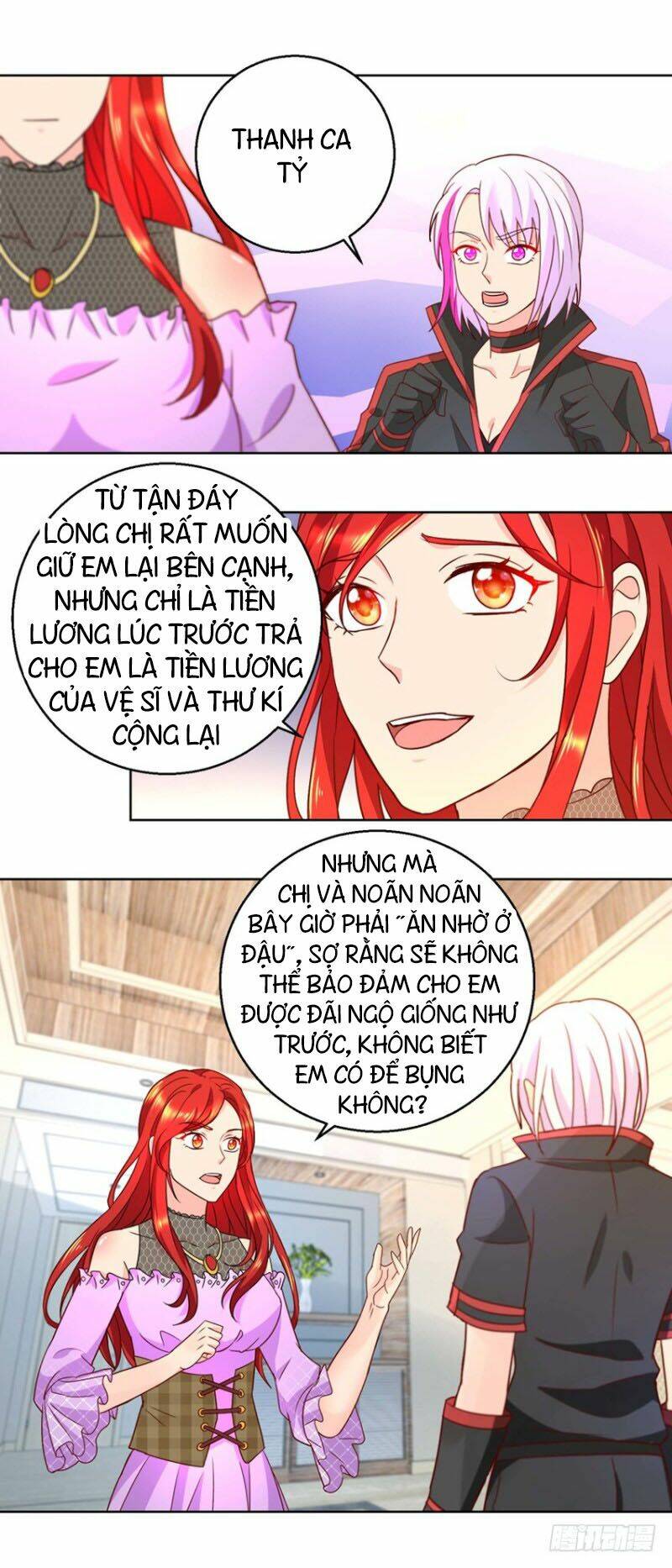 vú em là cổ tiên chapter 67 10