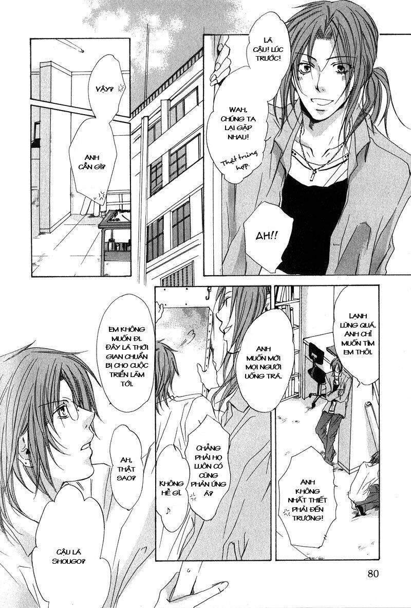 love knot chapter 3 27