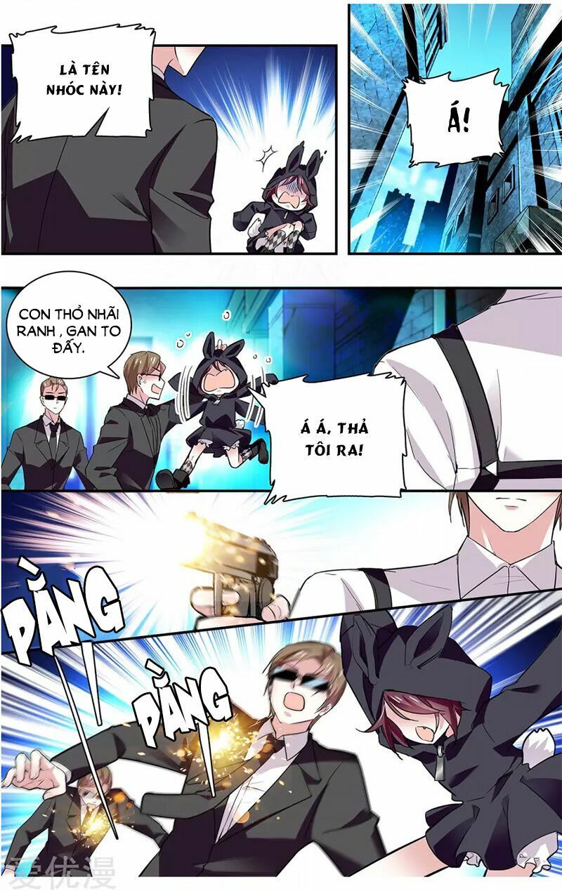 thâm hải nguy tình chapter 74 8