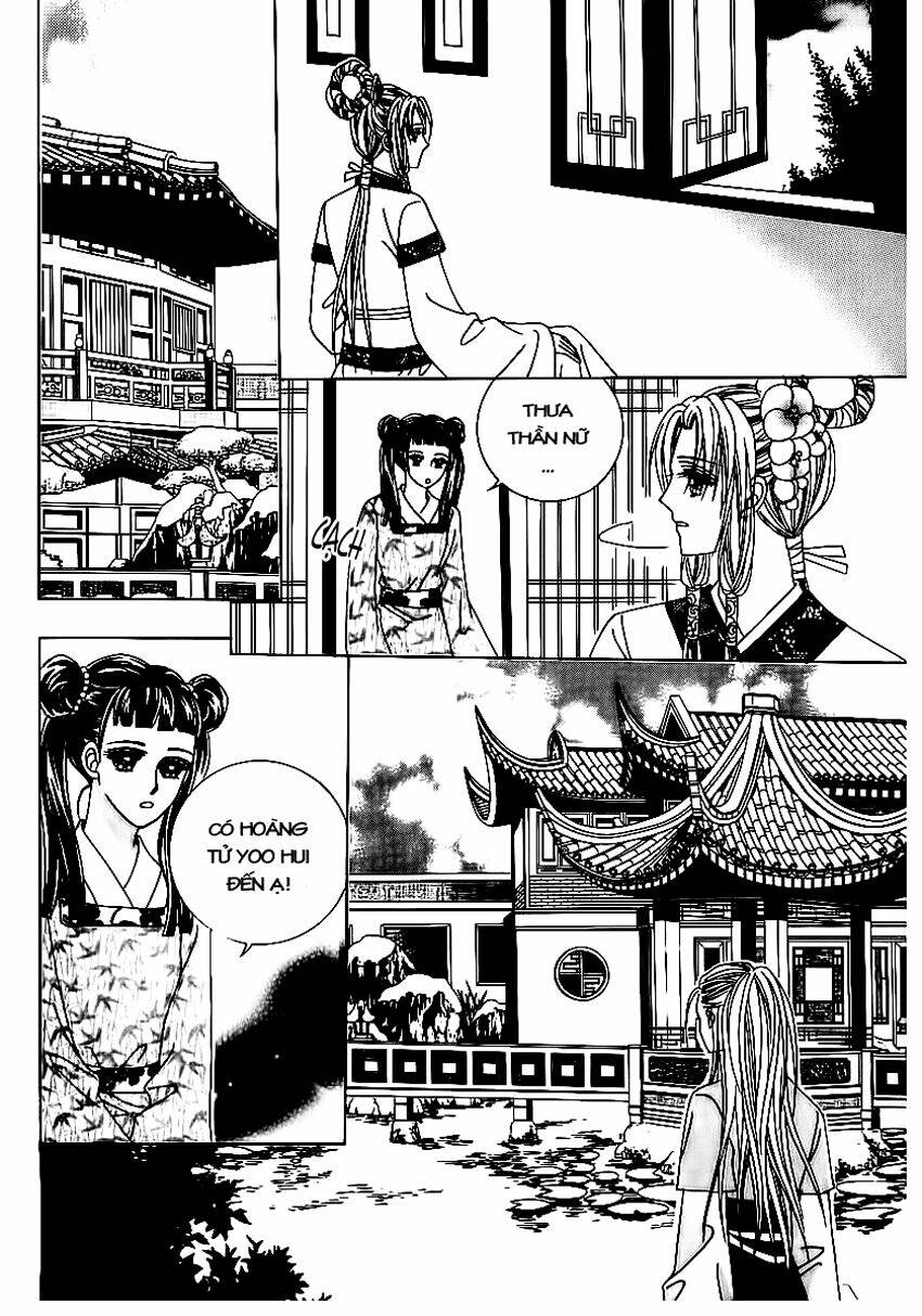 crazy girl shin bia - nữ hoàng rắc rối chapter 69 35