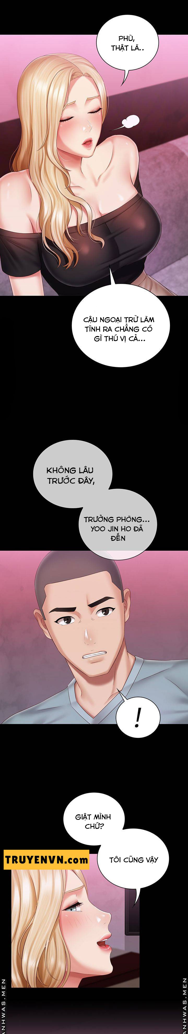 sứ mệnh người anh chapter 63 16