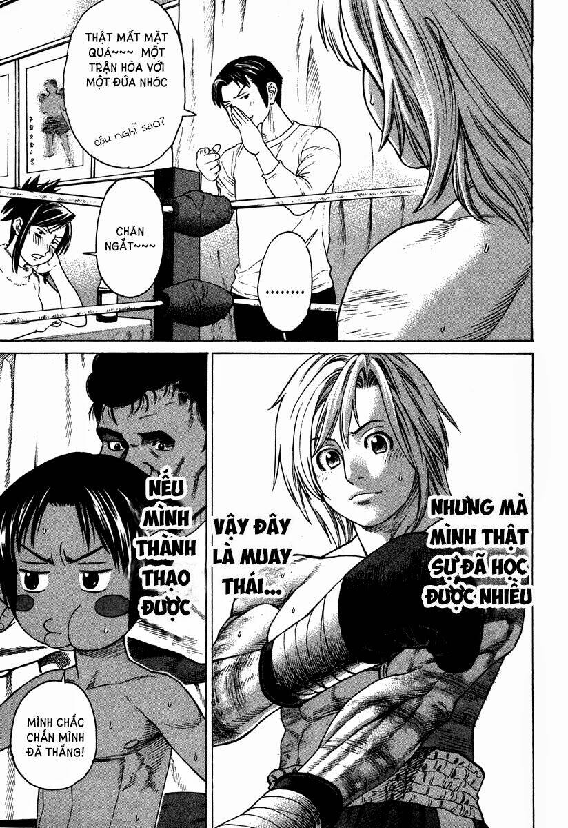 karate shoukoushi kohinata minoru chapter 181 5