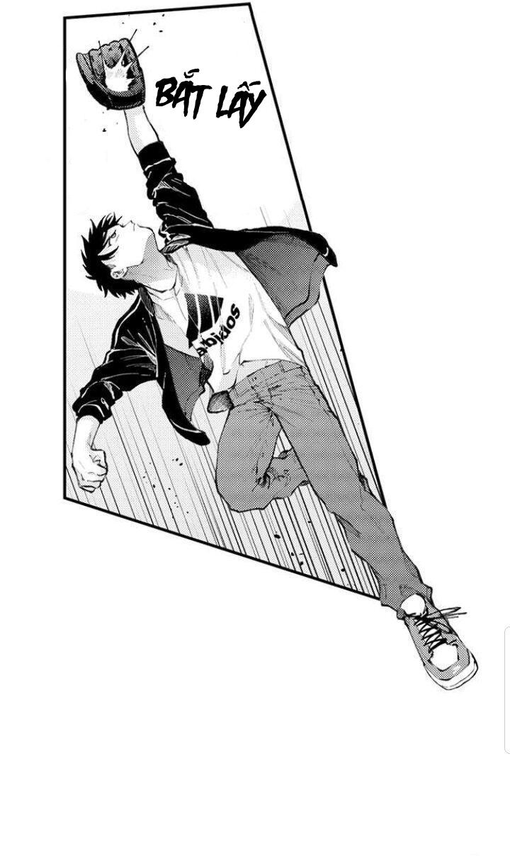 bị tán tỉnh bởi chàng trai lập dị chapter 65 22