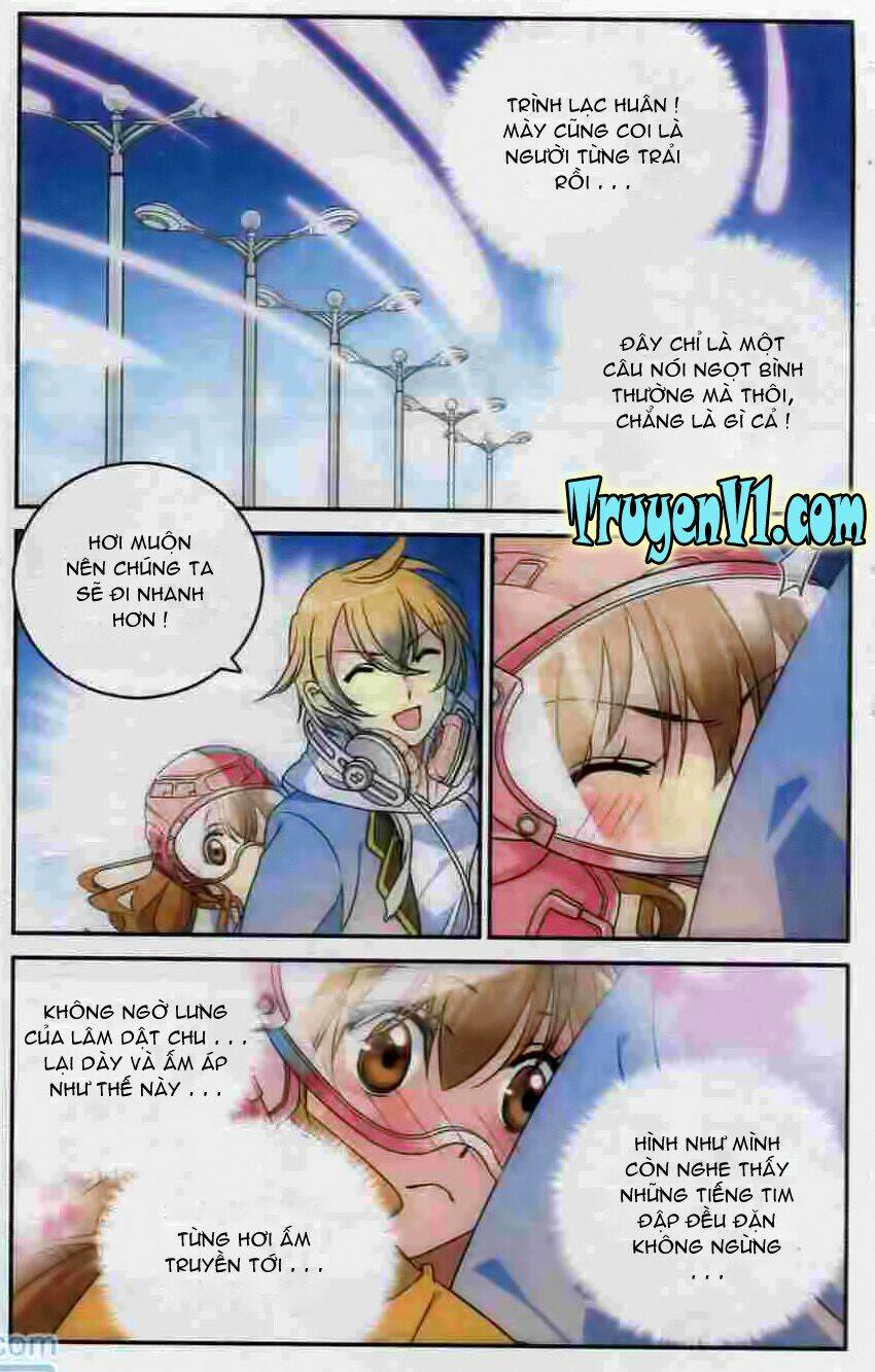 những vì sao trong lòng đại dương chapter 10 15