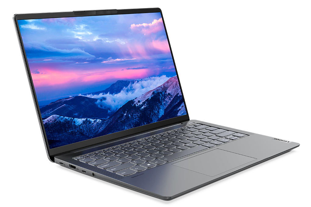 Laptop Lenovo Ideapad 5 Pro 14ITL6 i7 1165G7/16GB/512GB/2GB MX450/14&quot;Q/Win10/(82L30093VN)/Xám - Hàng chính hãng