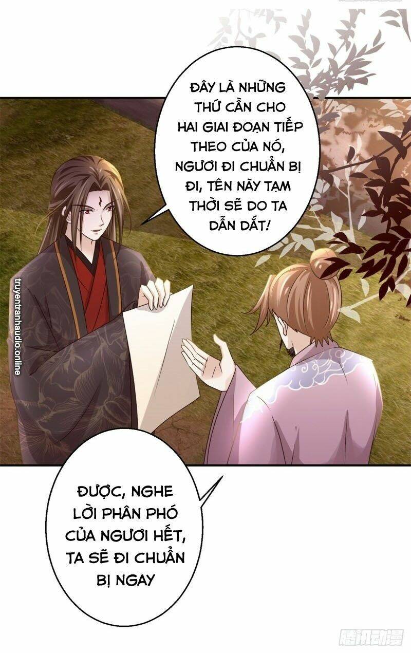 cửu dương đế tôn chapter 172 24