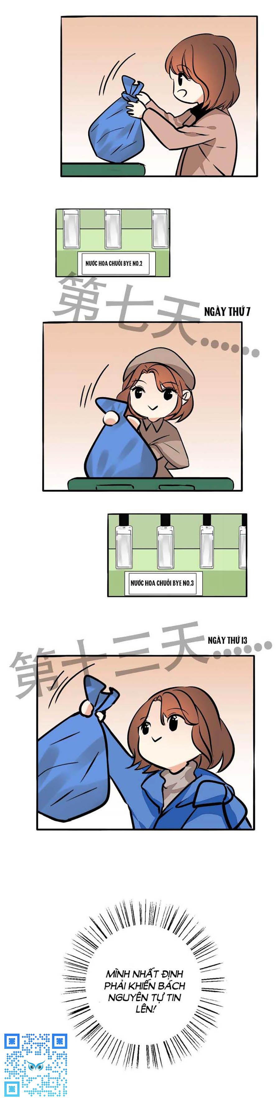 mùi hương lãng mạn chapter 88 22