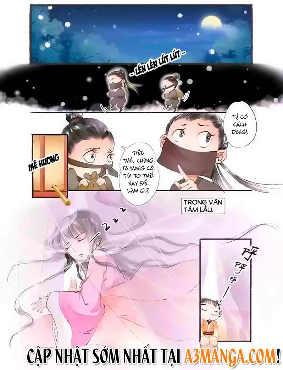 nhà ta có tiểu thiếp chapter 18 3