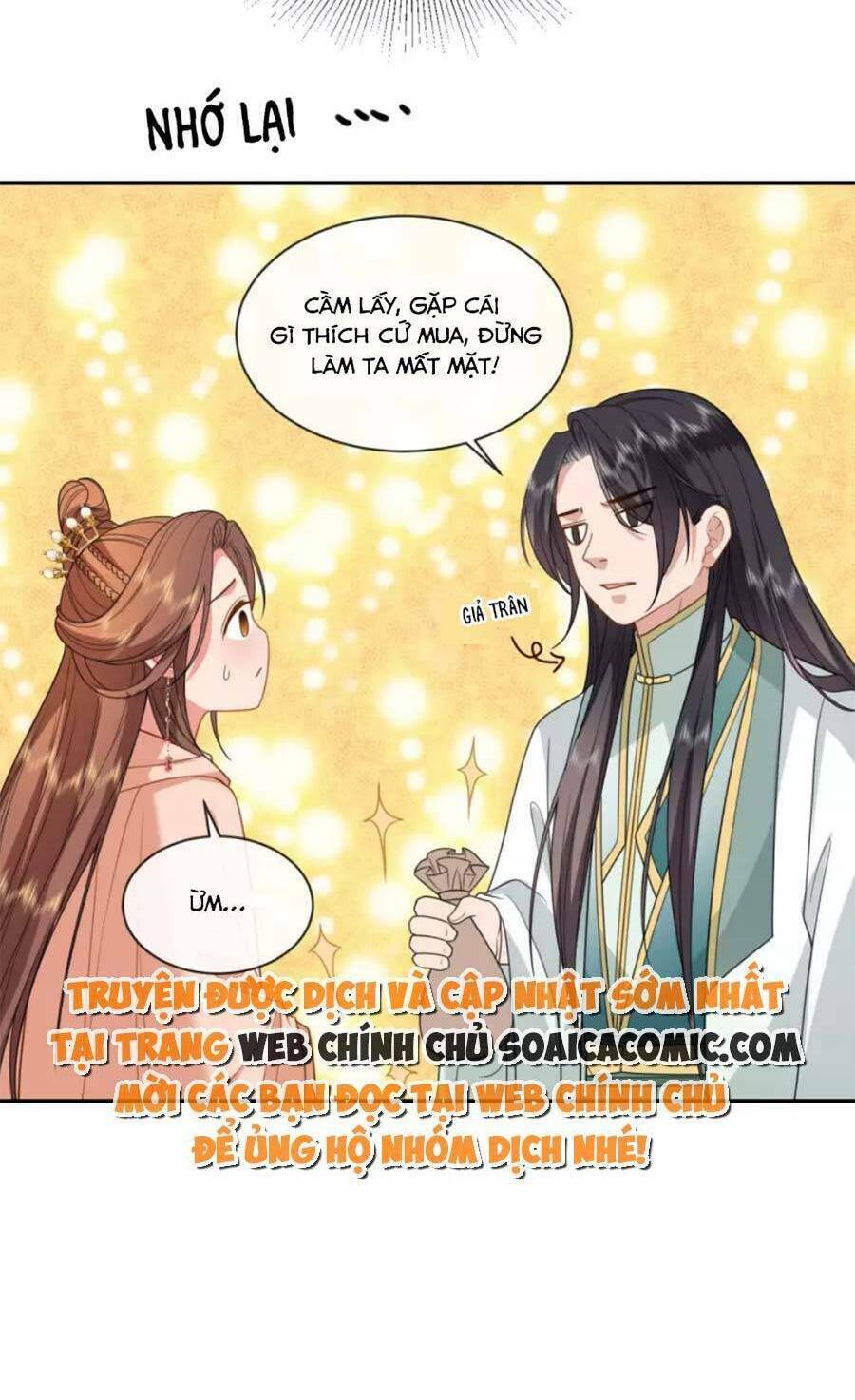 tướng quân, bổn phi không nhận sủng chapter 50 20