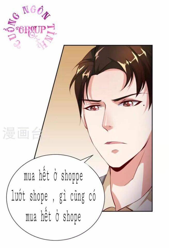 người vợ bí ẩn của tổng tài chapter 19.5 6