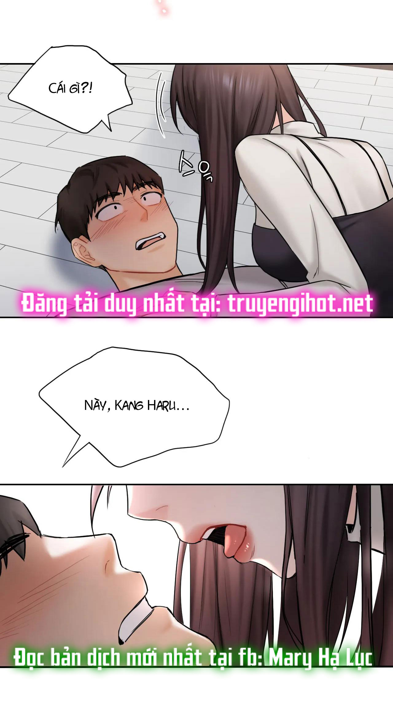 [18+] không là bạn bè chapter 3.1 3