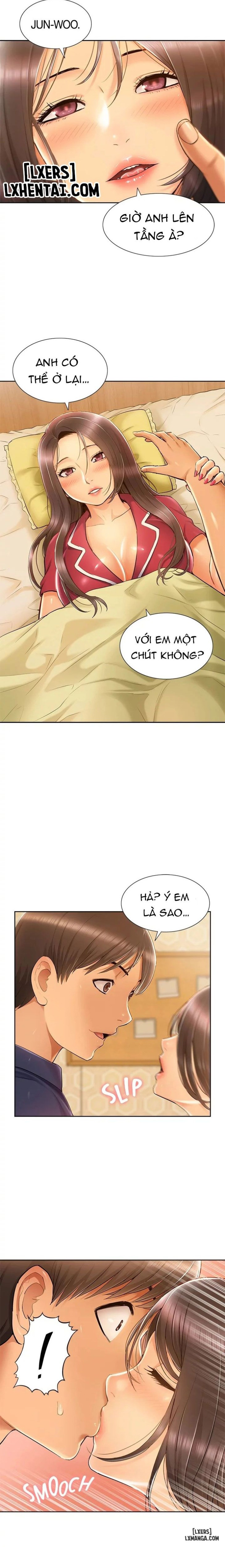 mẹ và con gái chapter 16 1