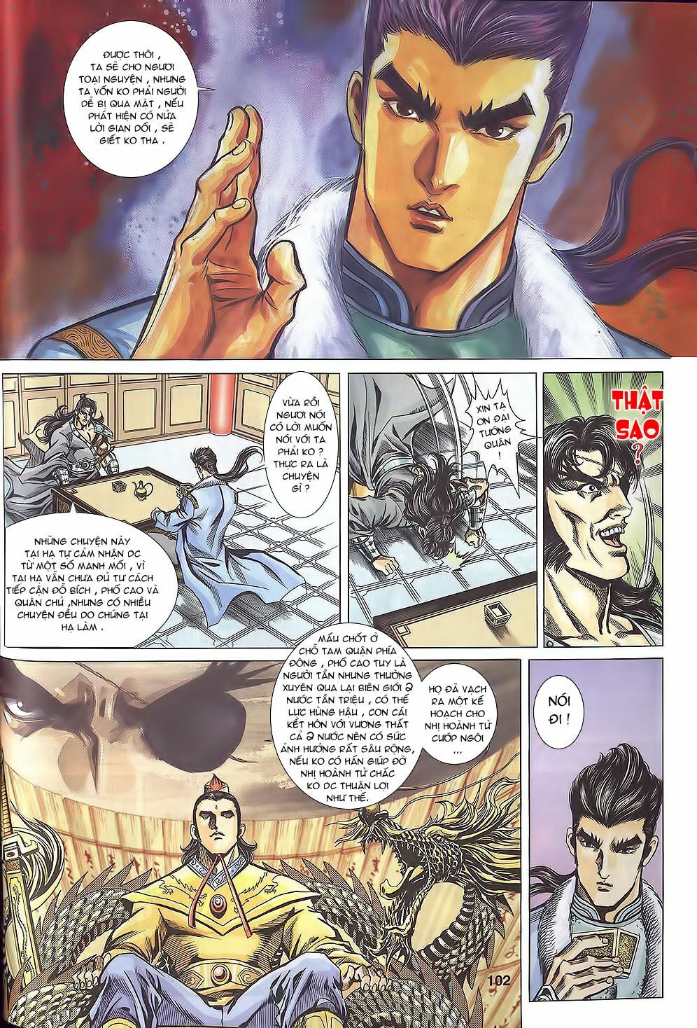 tầm tần ký chapter 114 12