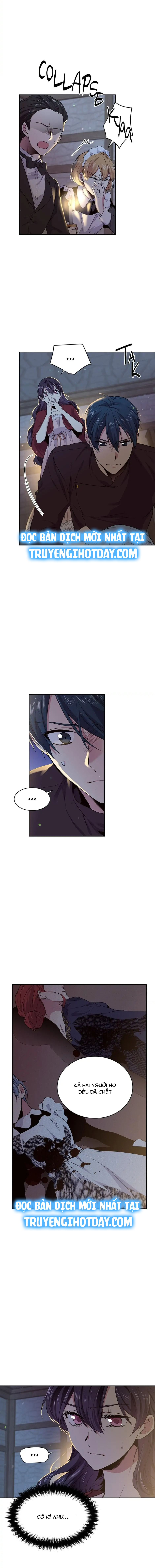 quý cô ngậm thìa vàng chapter 56 3