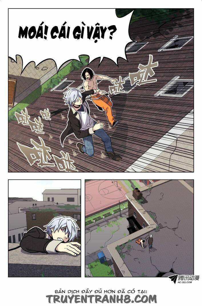 nhà tù không thời gian - space time prison chapter 54 6