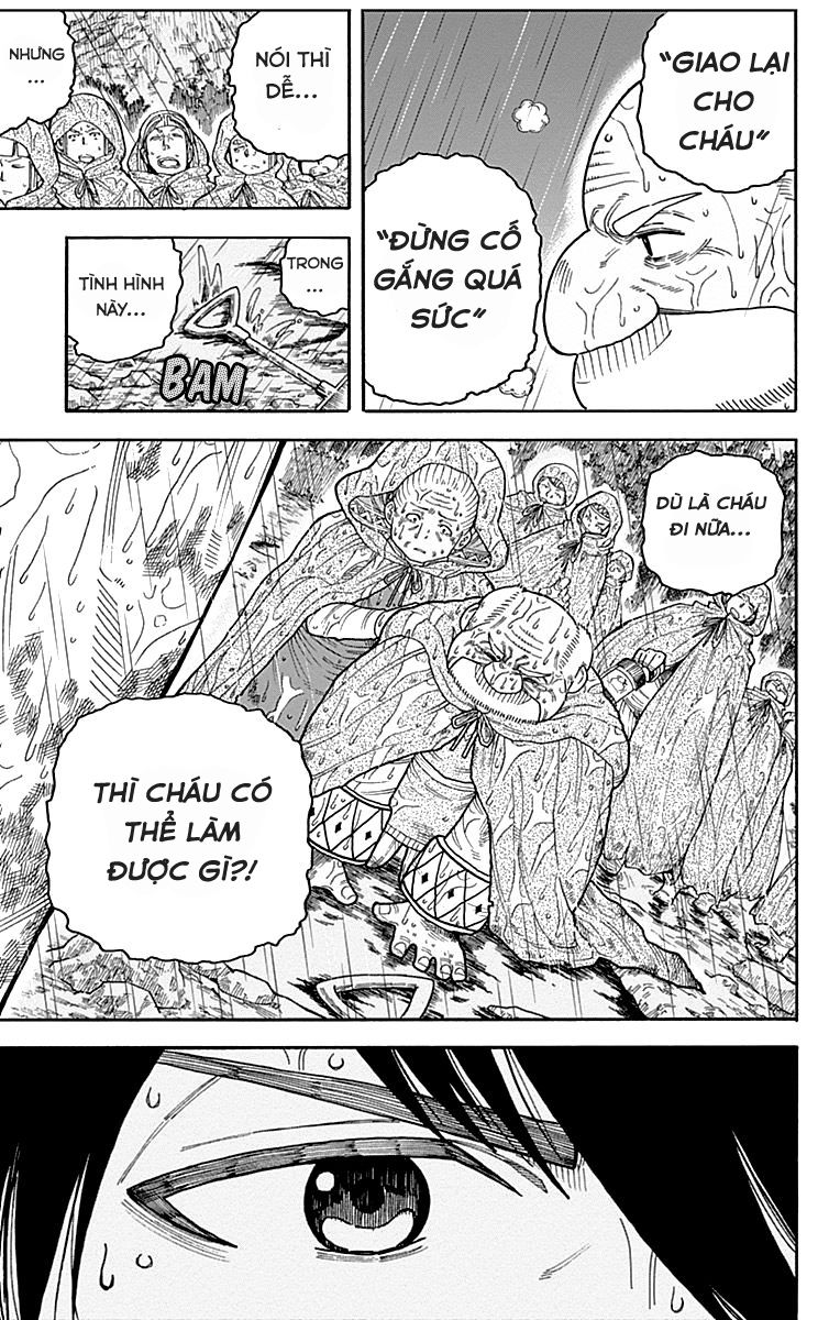 anh hùng lấy vợ chapter 8 29