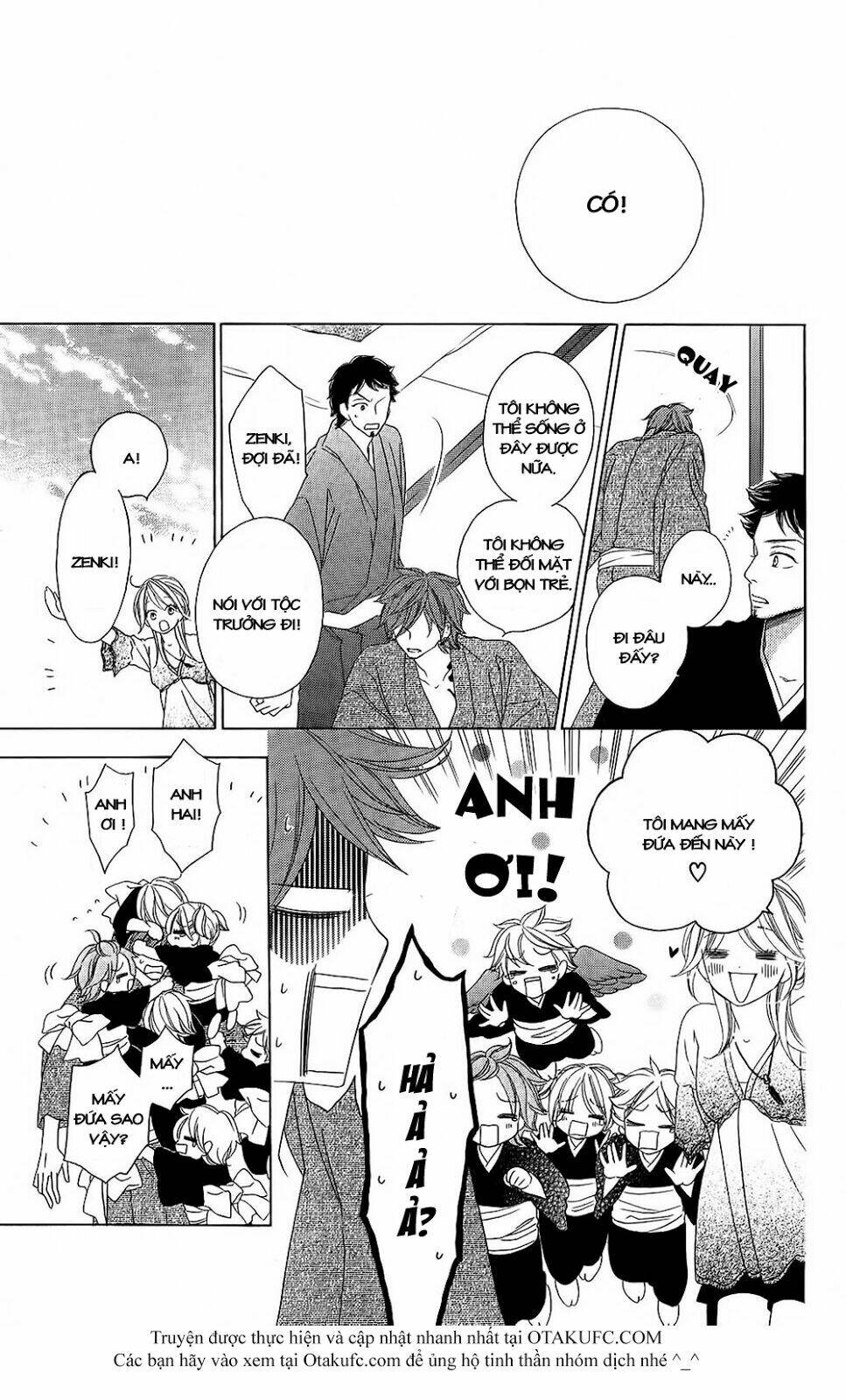 yêu quái cánh đen chapter 48 36