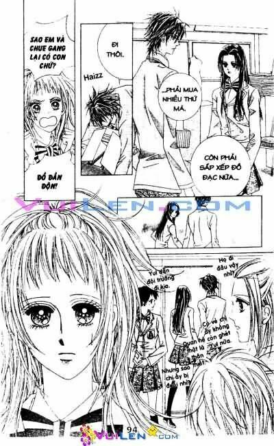 nụ hôn đầu chapter 6 94