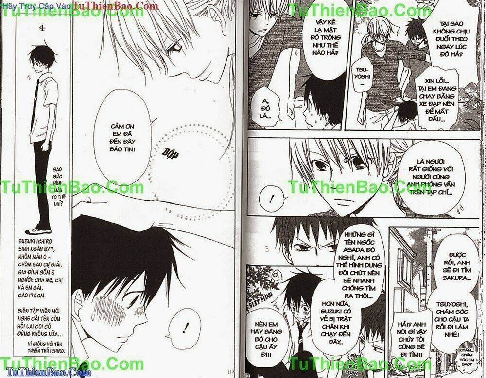 người anh yêu dấu chapter 8 54