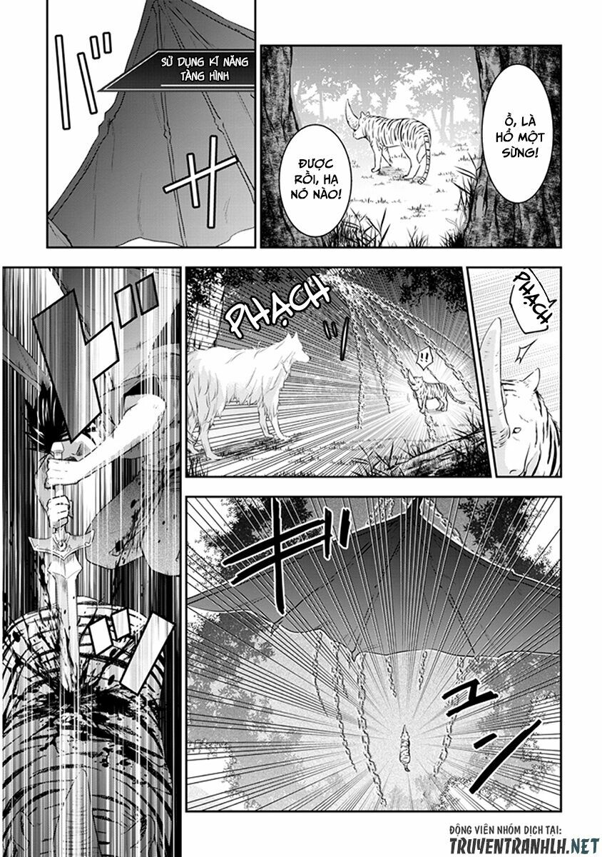 maou ni natte node, dungeon tsukutte jingai musume to honobono suru chapter 7.1 3