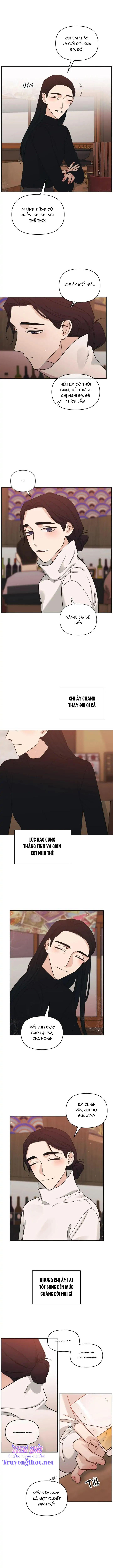 ra khỏi nhà tôi ngay! chapter 33.2 3