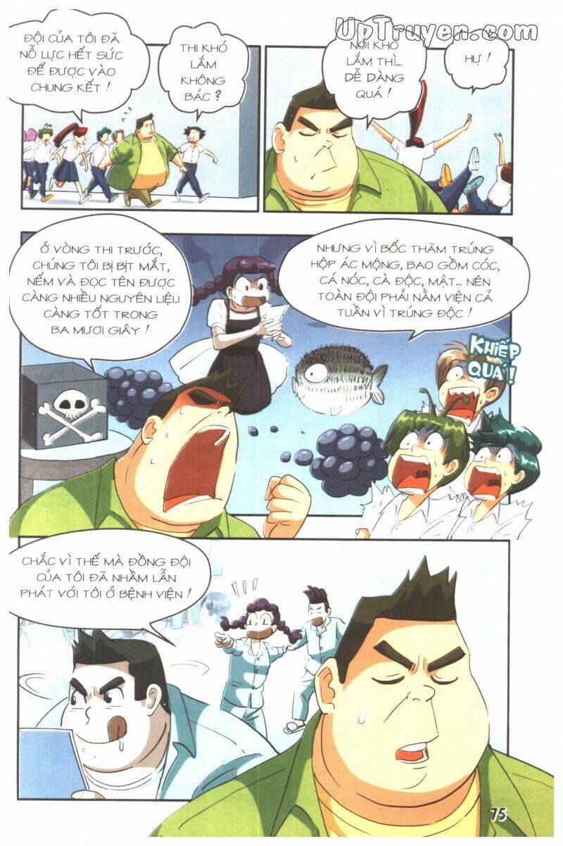 học sinh chân kinh chapter 15 77