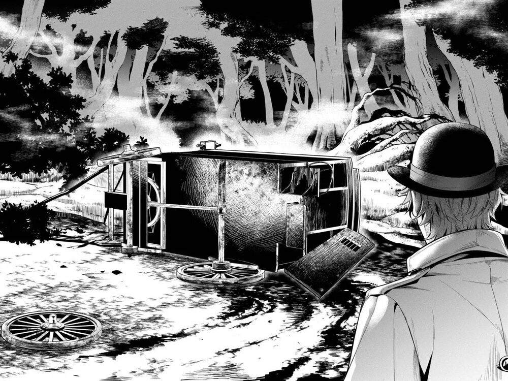 hắc quản gia chapter 145 16