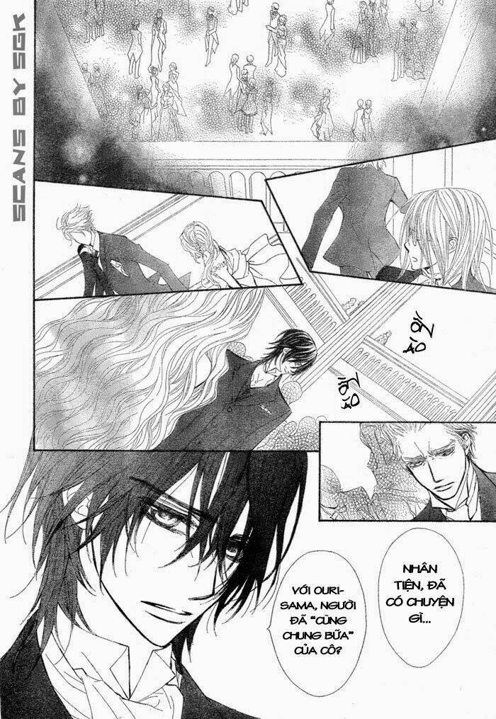 hiệp sĩ vampire chapter 55 22
