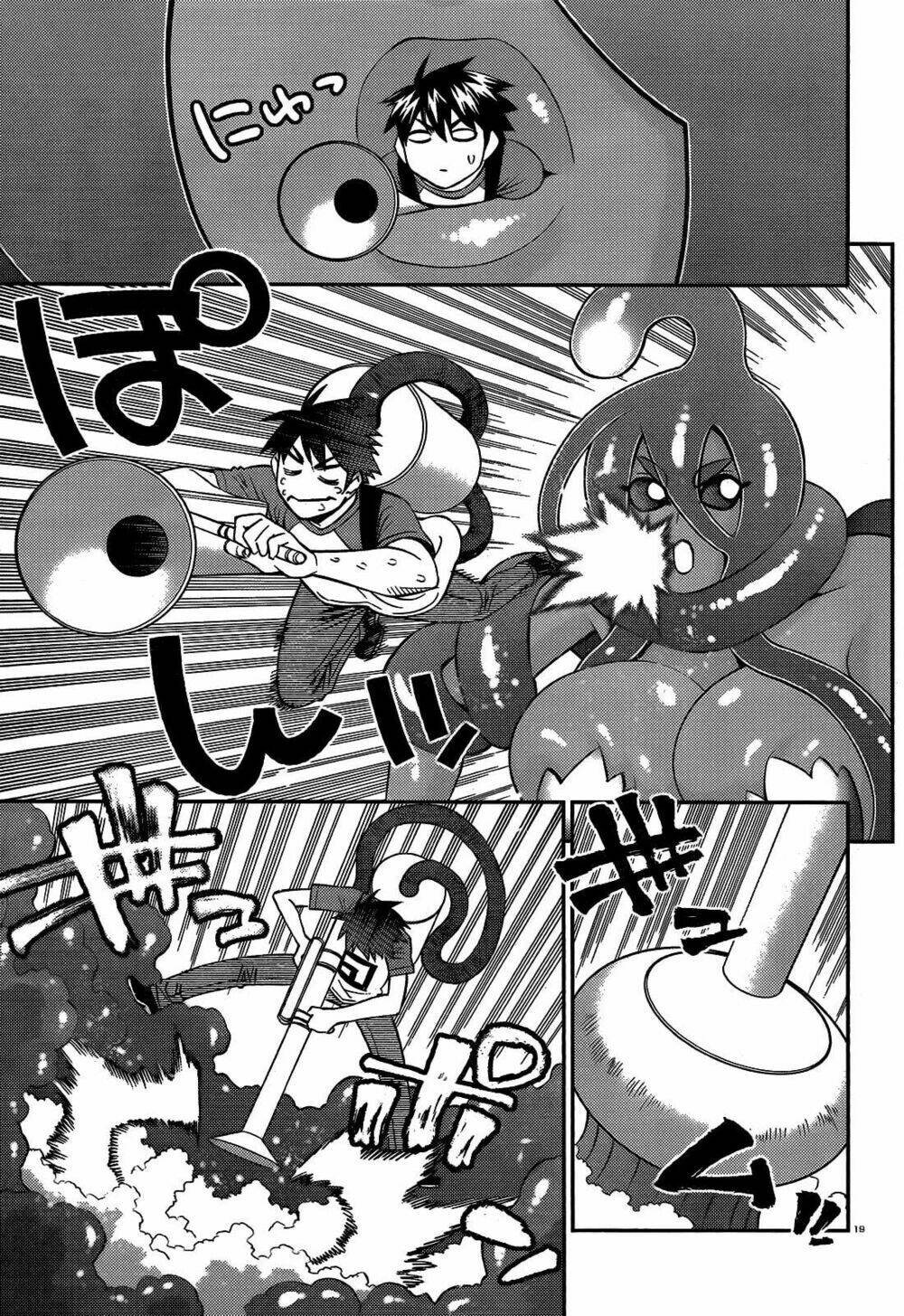 các nàng thú yêu chapter 55 21