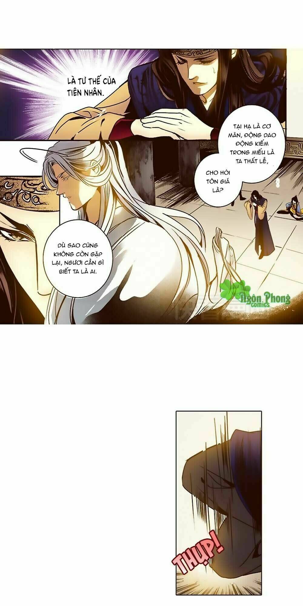 yển sư chapter 29 8