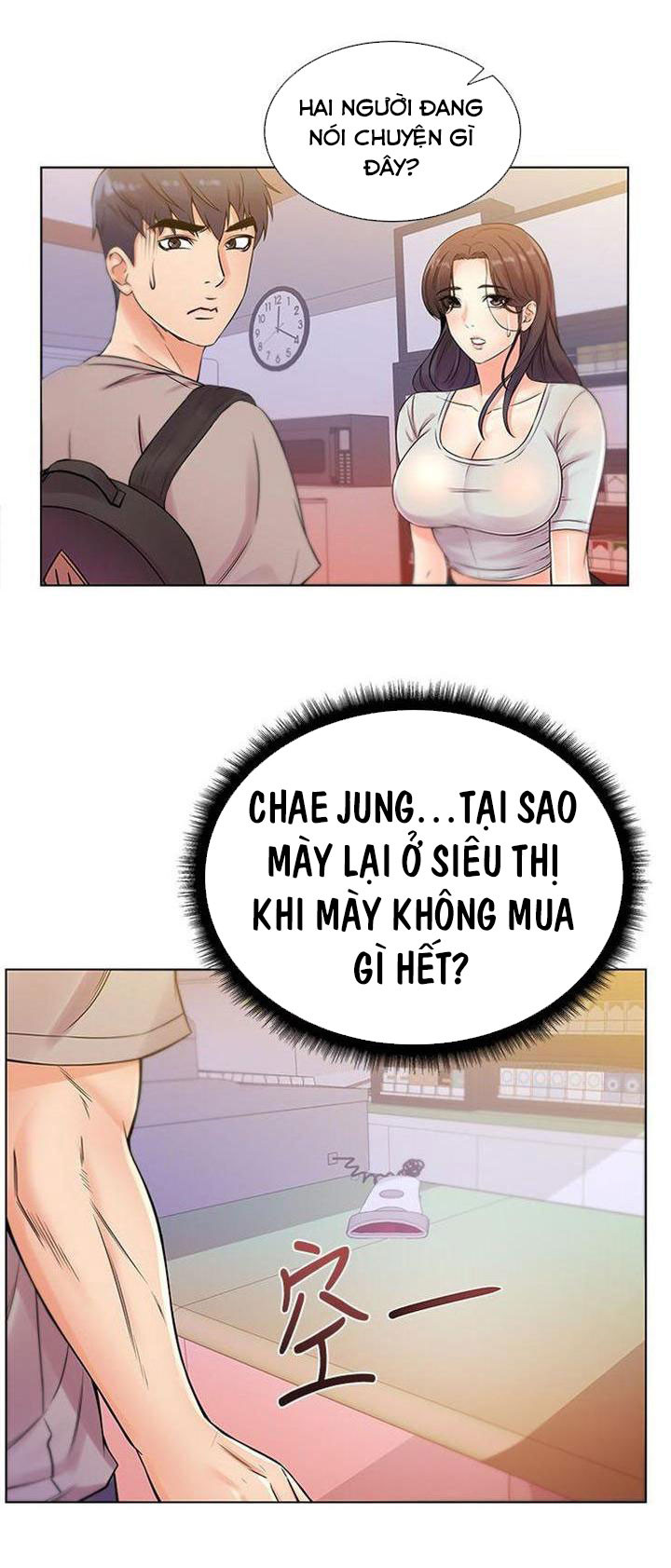 siêu thị của eunhye chapter 19 23