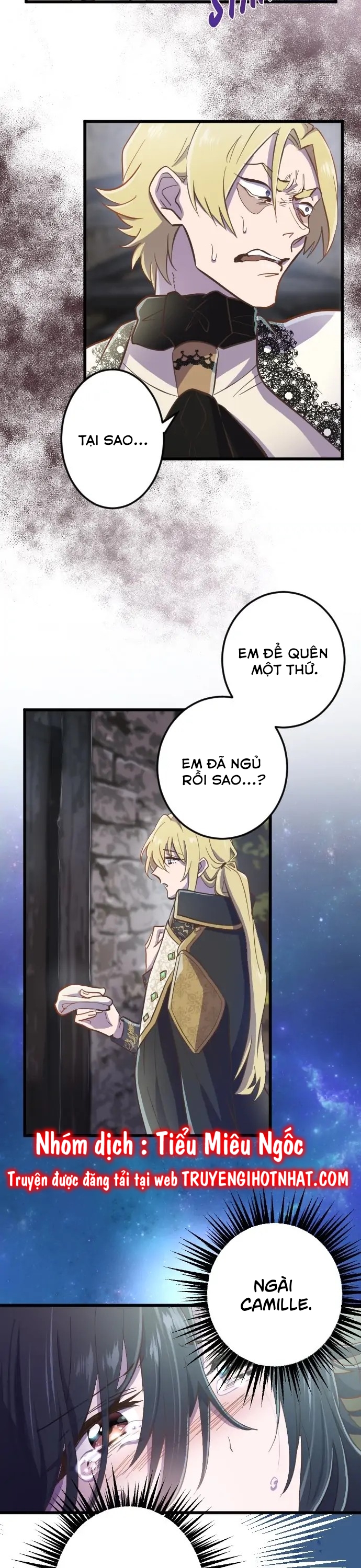 tình yêu thuần khiết chapter 5 5