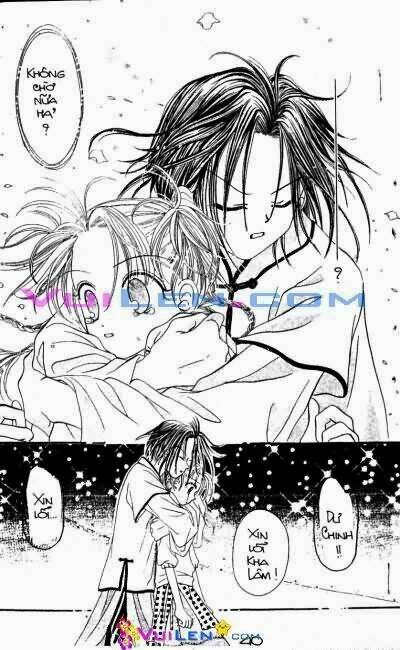 đôi giày thủy tinh chapter 7 40