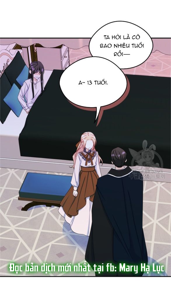 tôi đã trở thành bạn gái của nam chính chapter 16.1 34