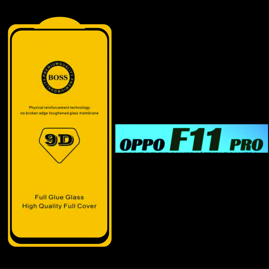 Kinh cuong luc cho OPPO F11 Pro