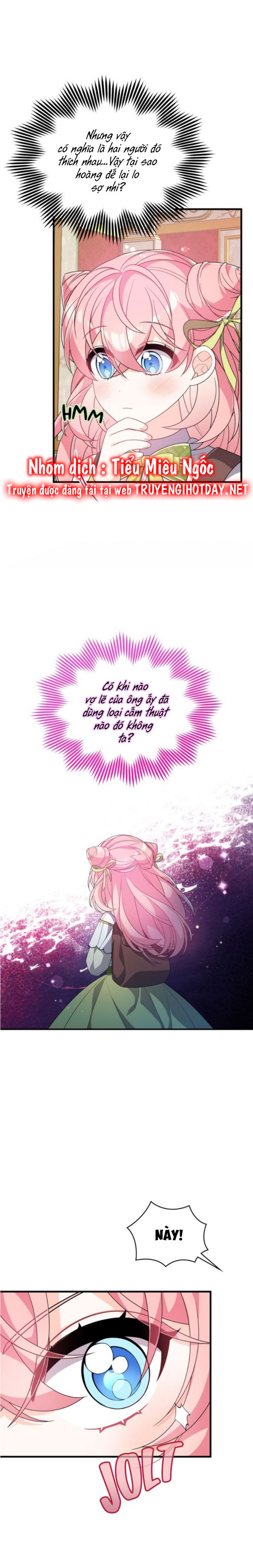 Vì Anh Trai Tôi Sẽ Quyến Rũ Nam Chính chapter 47 4