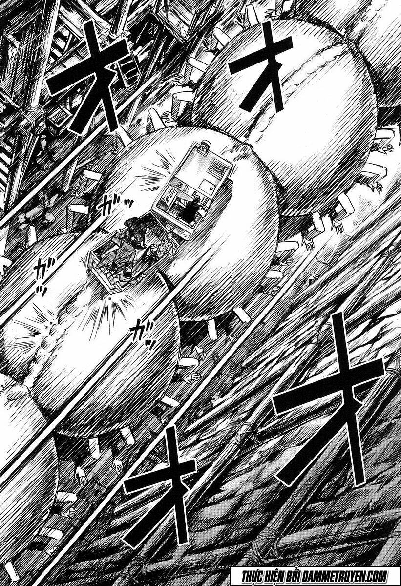 đảo ma cà rồng chapter 148 3