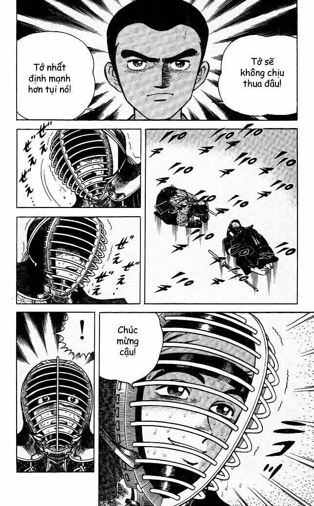 kiếm sĩ musashi chapter 111 12