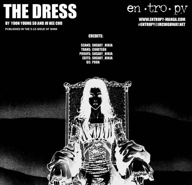the dress chapter 1 1