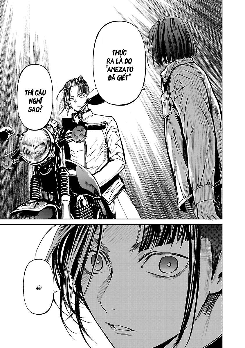 Vậy Để Tôi Giết Chúng Thay Cậu Nhé? chapter 31 15