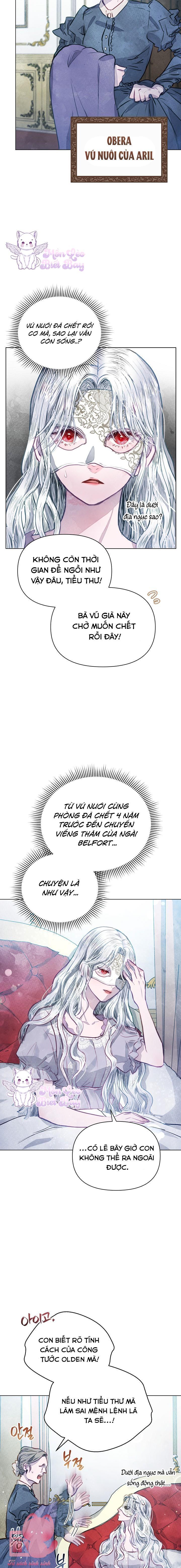 kể từ giờ, công nương sẽ đình công chapter 1 13