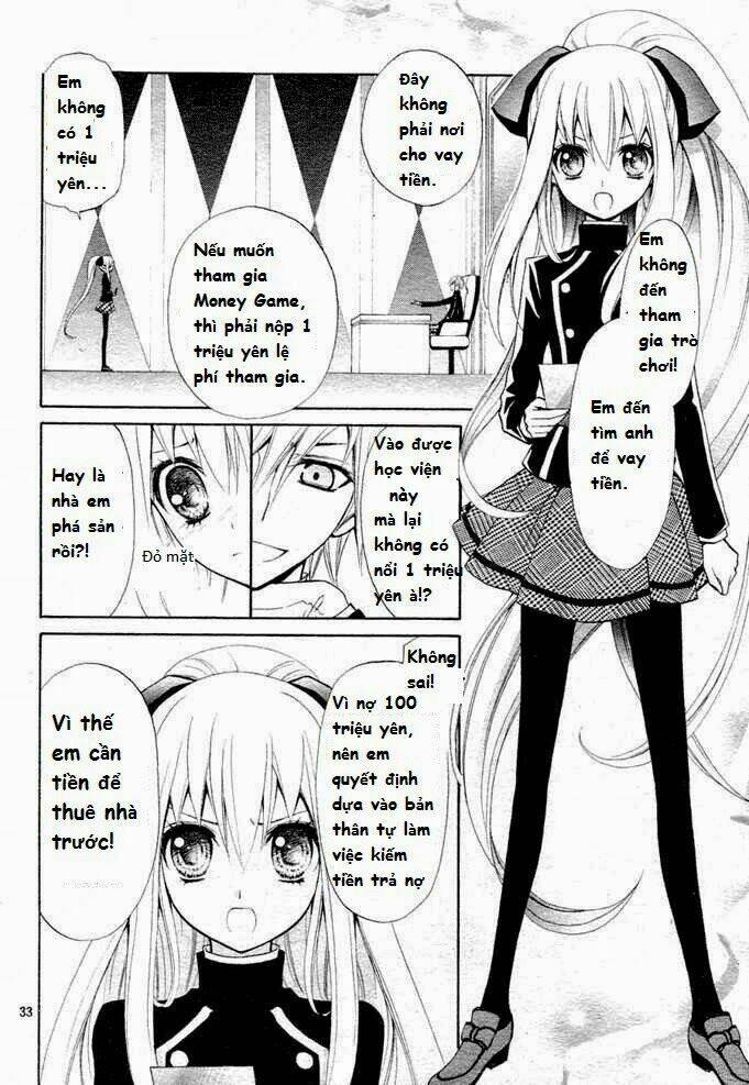 million girl chapter 1 31