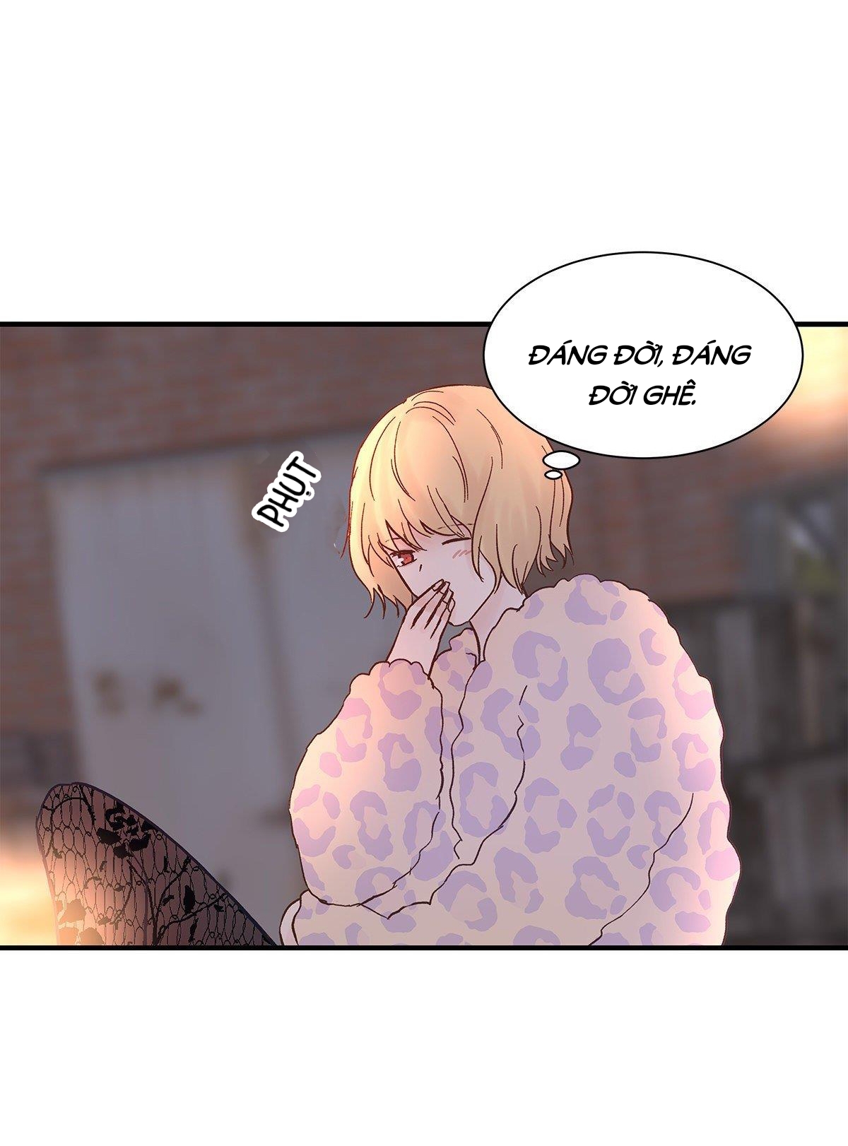 mối tình đầu gian nan của chu thành nhất chapter 49 39