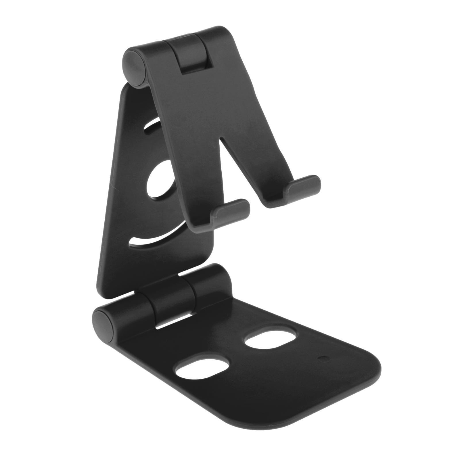 Universal Cell Phone Tablet Desktop Stand Desk Holder Mount