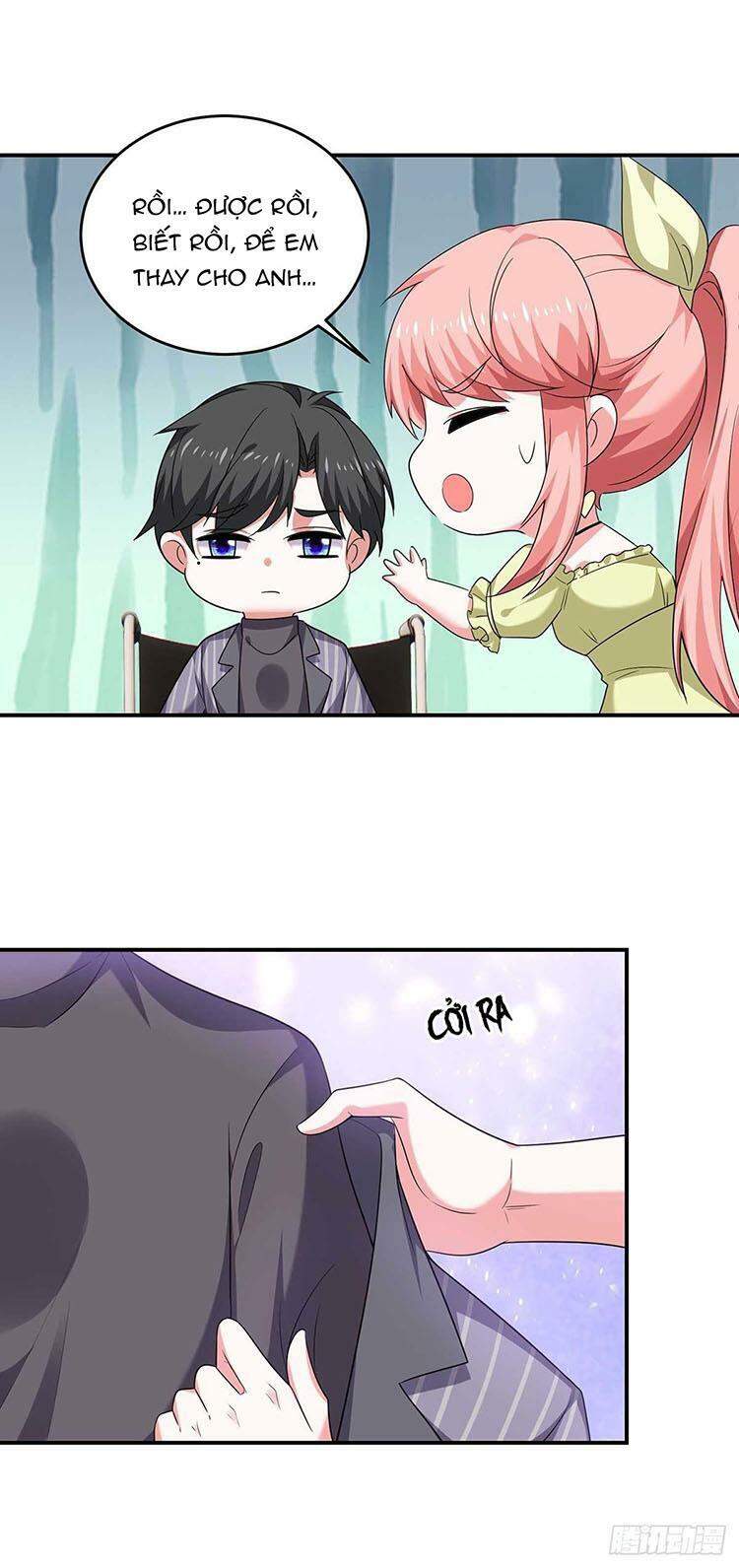 đại lão gọi tôi tiểu tổ tông chapter 53 27