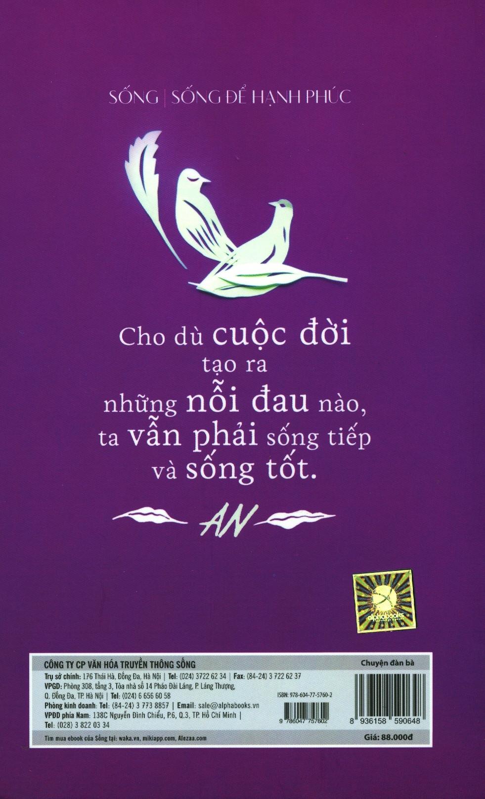 Chuyện Đàn Bà