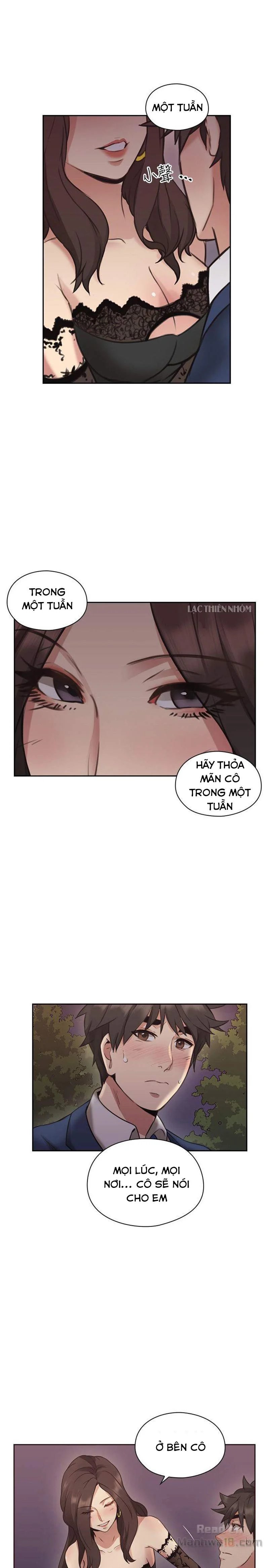 tình nhân chapter 12 14